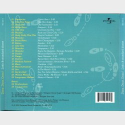 Dans, Dans, Dans Latin &amp; Standard Danse