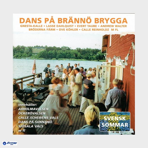 Dans P Br&auml;nn&ouml; Brygge (2002)