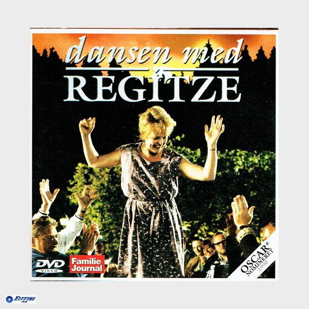 Dansen Med Regitze (Familie Journalen) (1989) (PAP)