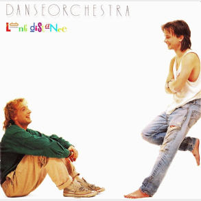 Danseorchestret - Long Distance (1987)