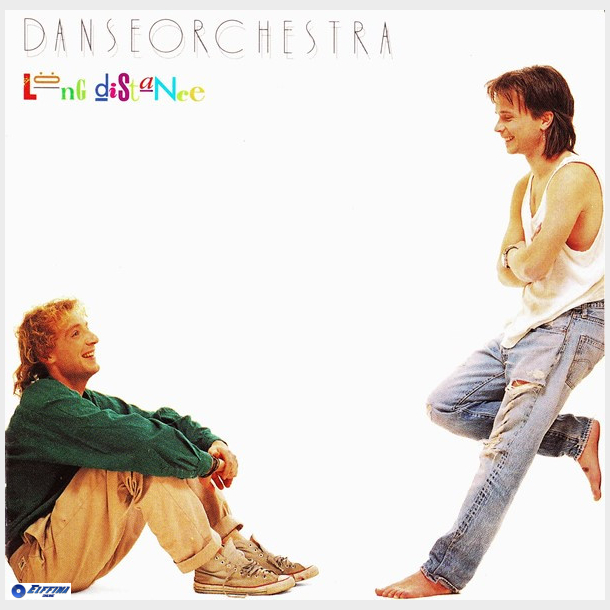 Danseorchestret - Long Distance (1987)