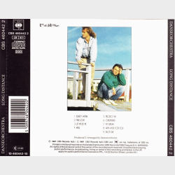 Danseorchestret - Long Distance (1987)