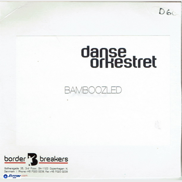 Danseorkestret - Bamboozled (Promo)