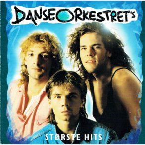 Danseorkestret - Danseorkestret's Strste Hits