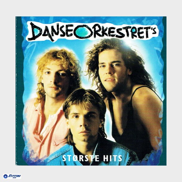 Danseorkestret - Danseorkestret's Strste Hits