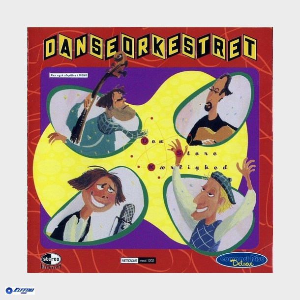 Danseorkestret - Den Store Krlighed (1994)