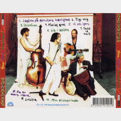 Danseorkestret - Den Store K�rlighed (1994)