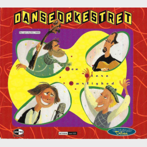 Danseorkestret - Den Store Krlighed (1994) (Digi)