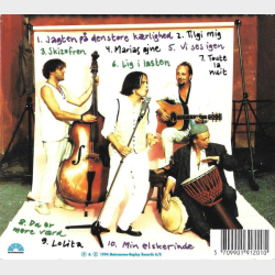 Danseorkestret - Den Store K�rlighed (1994) (Digi)