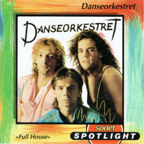 Danseorkestret - Full House (1989)