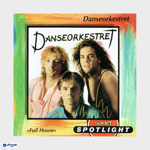 Danseorkestret - Full House (1989)