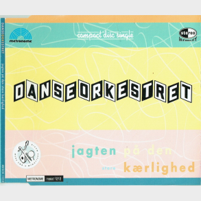 Danseorkestret - Jagten P Den Store Krlighed (1994)