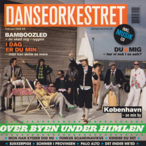 Danseorkestret - Over Byen Under Himlen (2009)