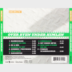 Danseorkestret - Over Byen Under Himlen (2009)