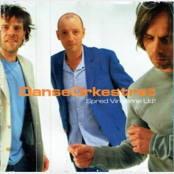 Danseorkestret - Spred Vingerne Ud (2000)