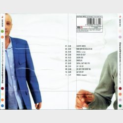 Danseorkestret - Spred Vingerne Ud (2000)