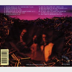 Danser Med Drenge - Danser Med Drenge (1993)