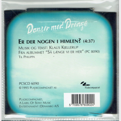 Danser Med Drenge - Er Der Nogen I Himlen (1995)