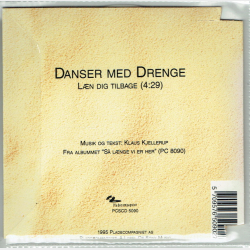 Danser Med Drenge - L�n Dig Tilbage (1995)