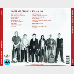 Danser Med Drenge - Popsamling (2000)