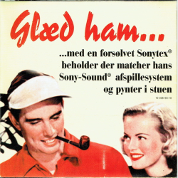 Danser Med Drenge - Sig Mig Er De Ikke Klar Over