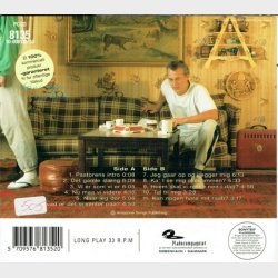 Danser Med Drenge - Sig Mig Er De Klar Over Hvem Vi Var (1997) (Digi)