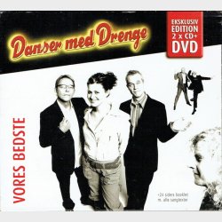 Danser Med Drenge - Vores Bedste (Exclusive Edition) (2006) (DBCD+DVD)