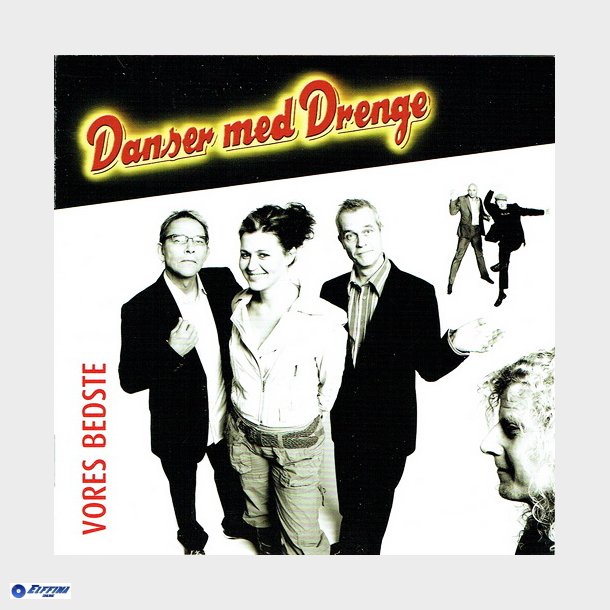 Danser Med Drenge - Vores Bedste (R 60060-2) (2006)