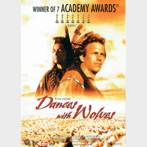 Danser Med Ulve (1990) - NY