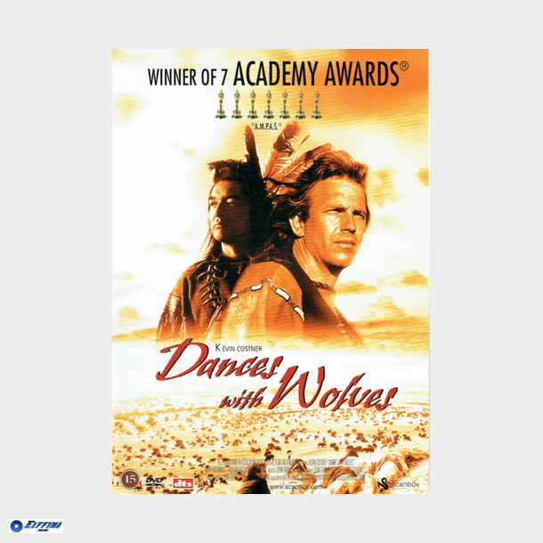 Danser Med Ulve (1990)