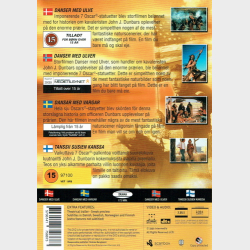 Danser Med Ulve (1990)