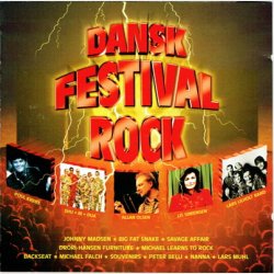 Dansk Festival Rock (1997)