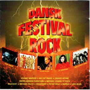 Dansk Festival Rock (1997)