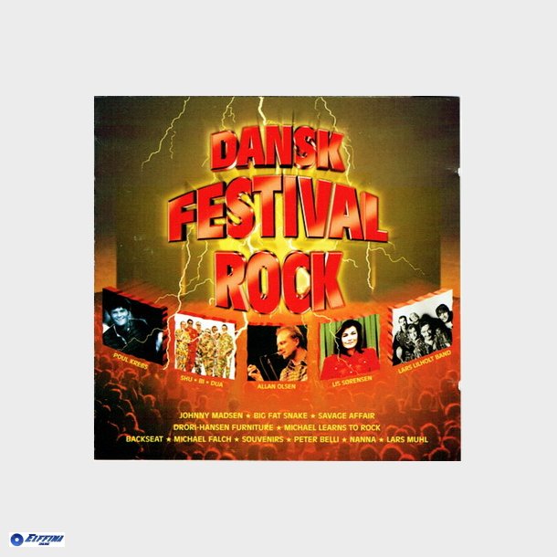 Dansk Festival Rock (1997)