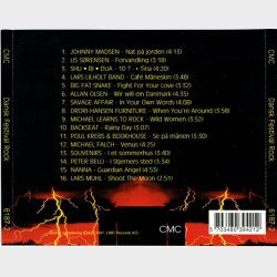Dansk Festival Rock (1997)
