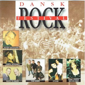 Dansk Rock Festival Vol 2 (2000)