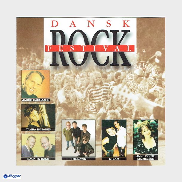 Dansk Rock Festival Vol 2 (2000)