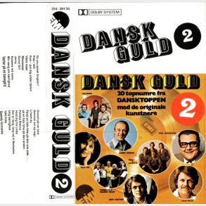 Dansk Guld 2