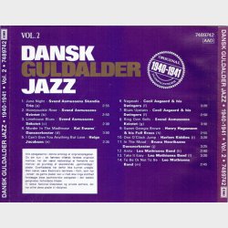 Dansk Guldalder Jazz 1940-1941 Vol. 2