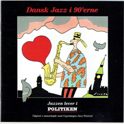 Dansk Jazz I 90'erne Jazzen Lever I Politiken