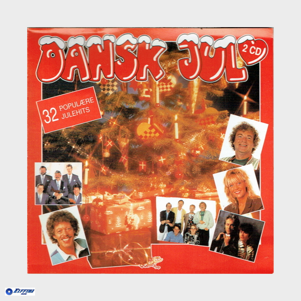 Dansk Jul (1991) (Fat)