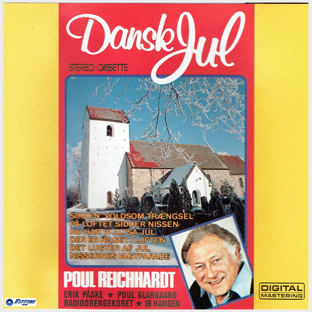 Dansk Jul med Poul Richard