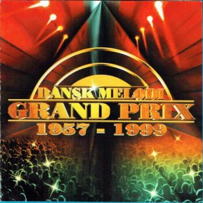 Dansk Melodi Grand Prix 1957-1999 (1999)