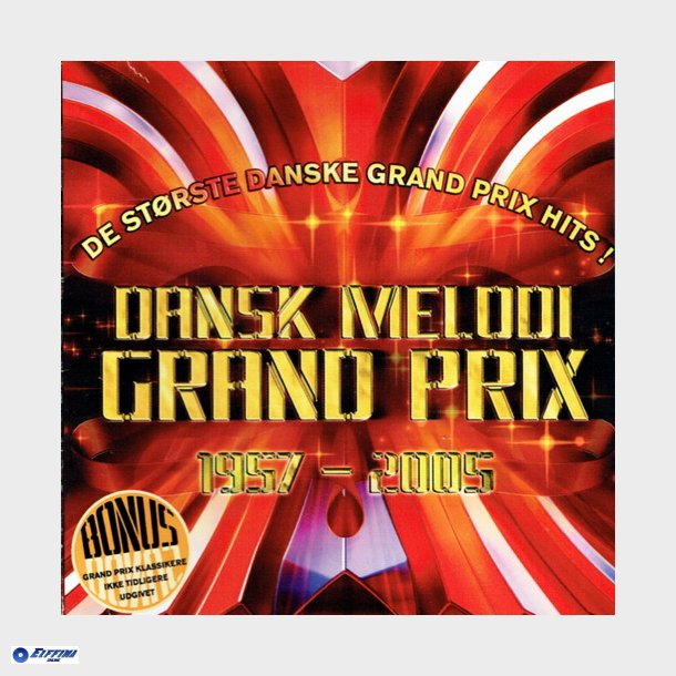 Dansk Melodi Grand Prix 1957-2005 (2005)