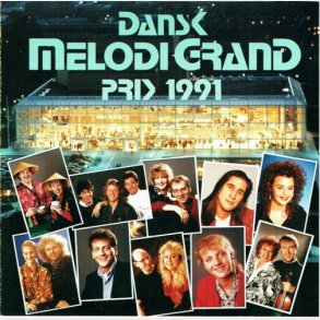Dansk Melodi Grand Prix 1991 (1991)