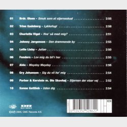 Dansk Melodi Grand Prix 2000 (2000)