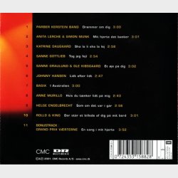 Dansk Melodi Grand Prix 2001 (2001)