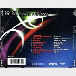 Dansk Melodi Grand Prix 2006 (2006)