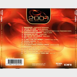 Dansk Melodi Grand Prix 2007 (2007)