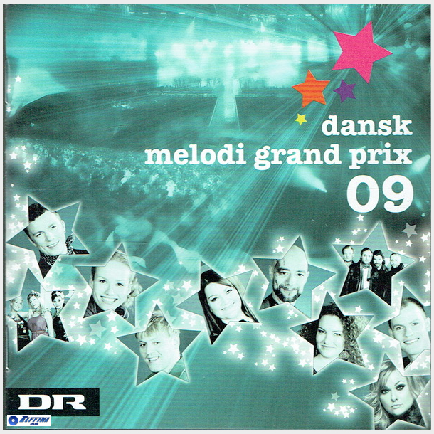 Dansk Melodi Grand Prix 2009 (2009)